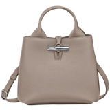 Longchamp Le Roseau S Handbag Clay