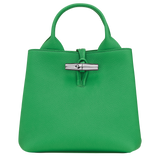 Longchamp Le Roseau S Handbag Spring Green