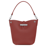 Longchamp Le Roseau XS Bucket bag Chestnut