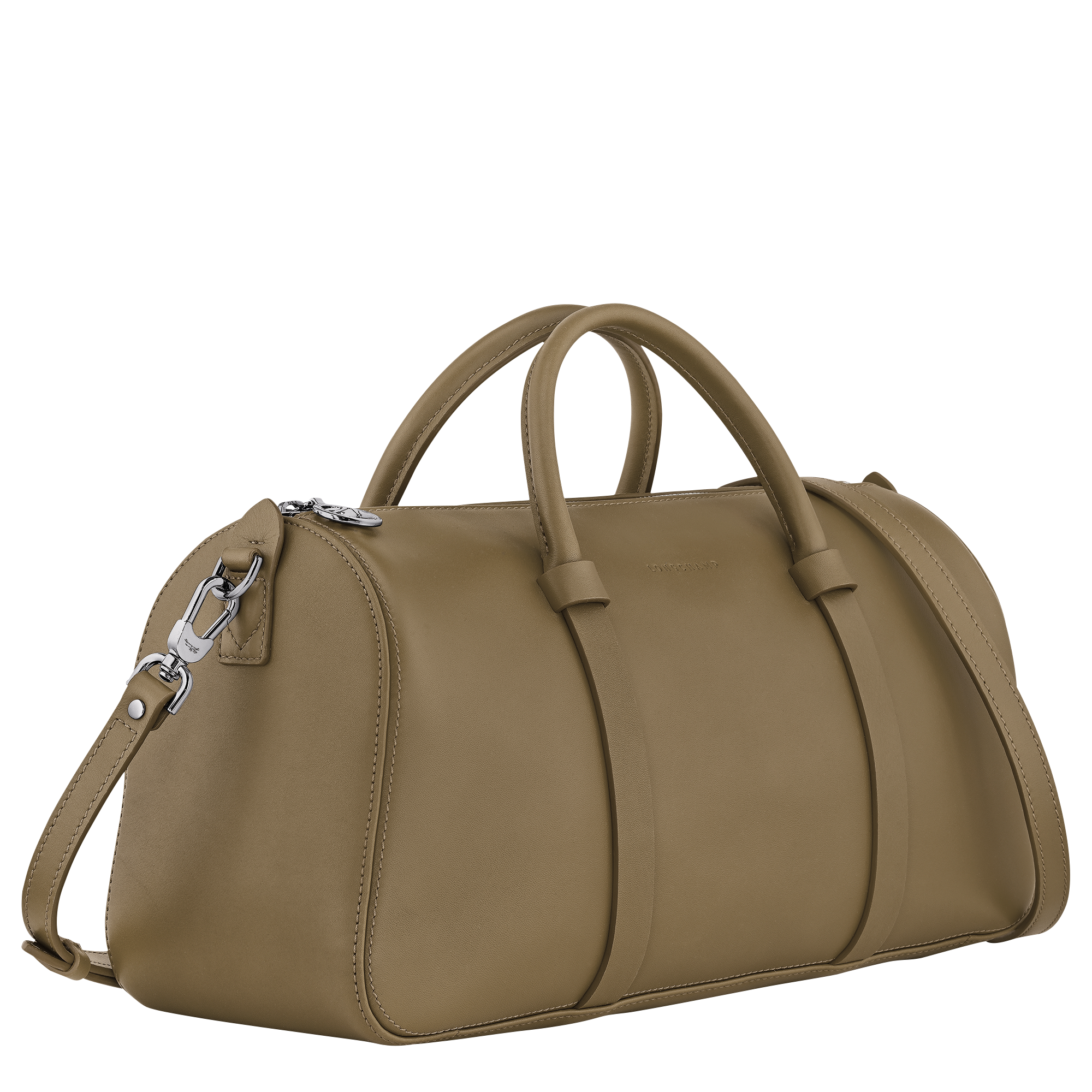 Longchamp Daylong L Handbag Olive