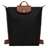 Longchamp Le Pliage Original M Backpack Black