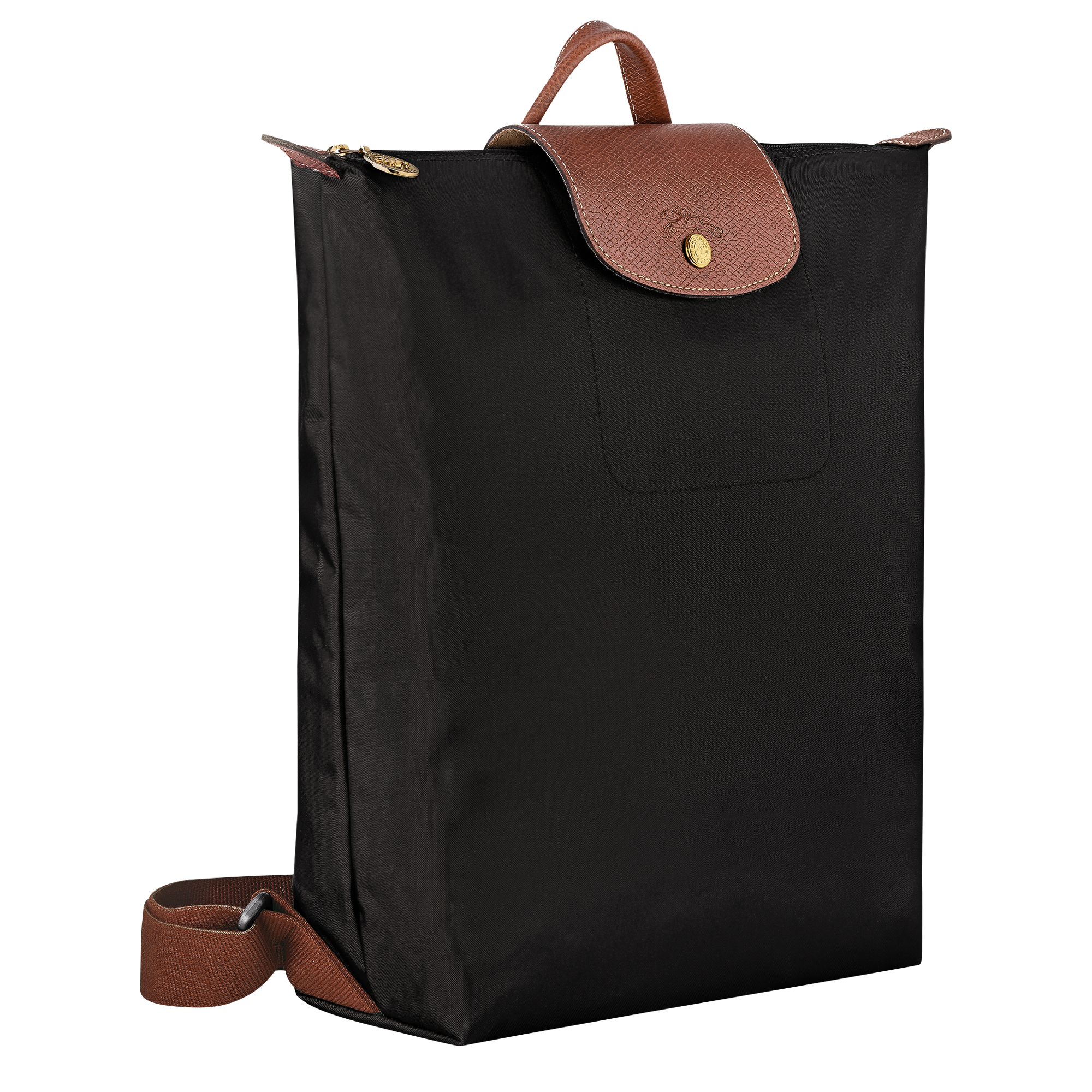 Longchamp Le Pliage Original M Backpack Black