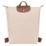 Longchamp Le Pliage Original M Backpack Paper