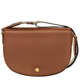 Longchamp Épure M Crossbody bag Cognac