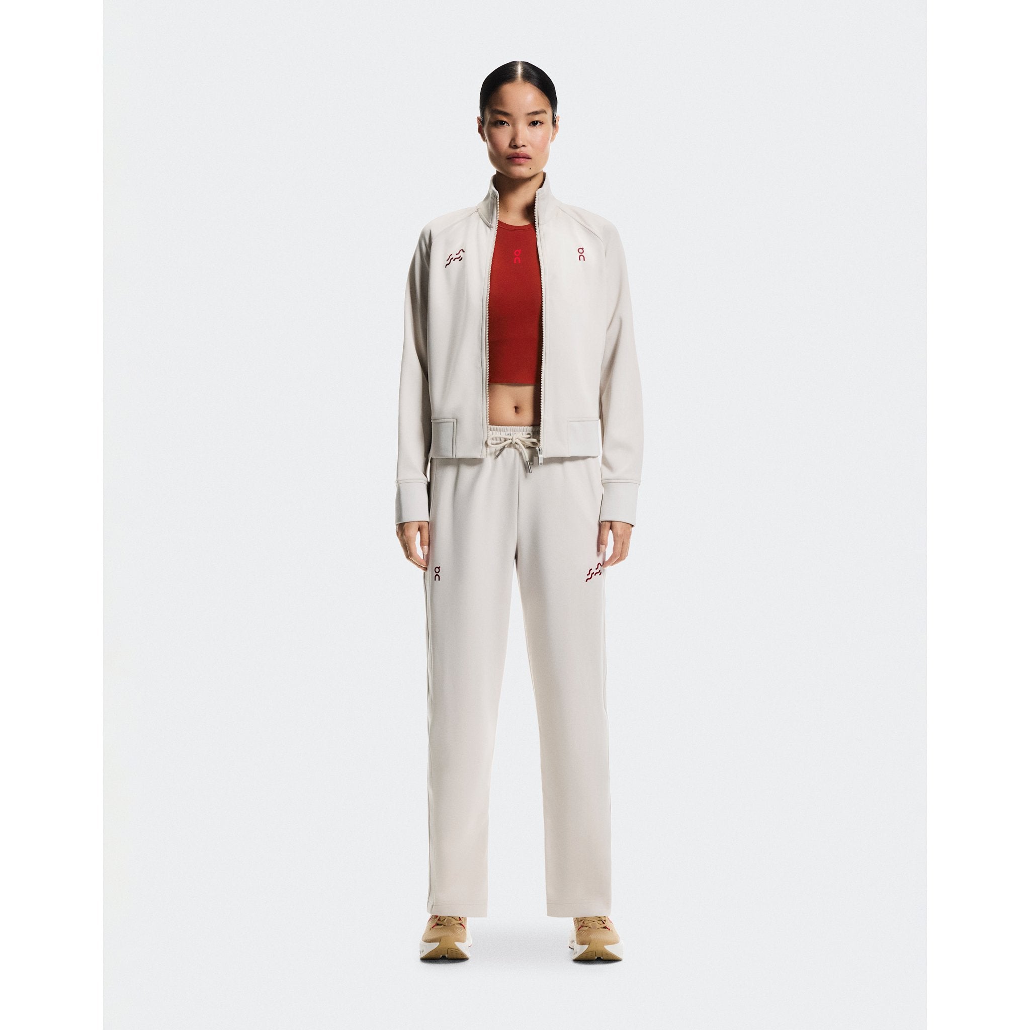 On Track Pants Year of the Horse Pearl