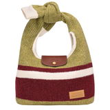 Longchamp Le Pliage Collection Shoulder bag Pistachio/Burgundy