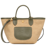 Longchamp Le Pliage Collection XS Basket bag Artichoke