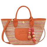 Longchamp Le Pliage Collection Basket bag Rainbow