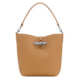 Longchamp Le Roseau XS Bucket bag Walnut