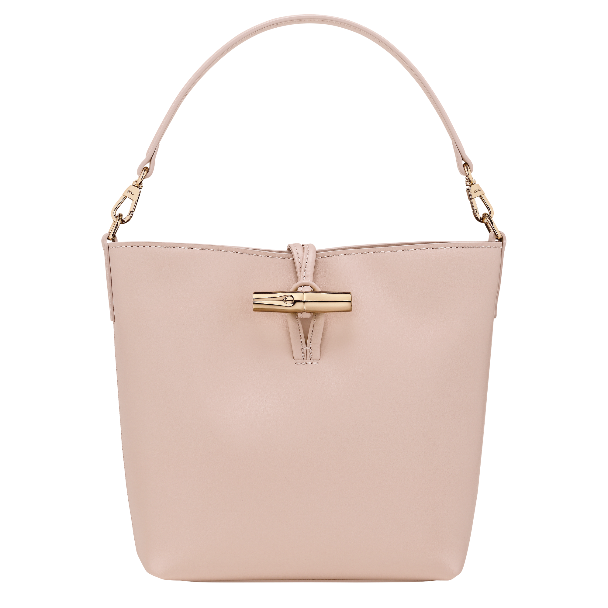 Longchamp Le Roseau XS Bucket bag Petal Pink