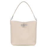 Longchamp Le Roseau M Hobo bag Paper