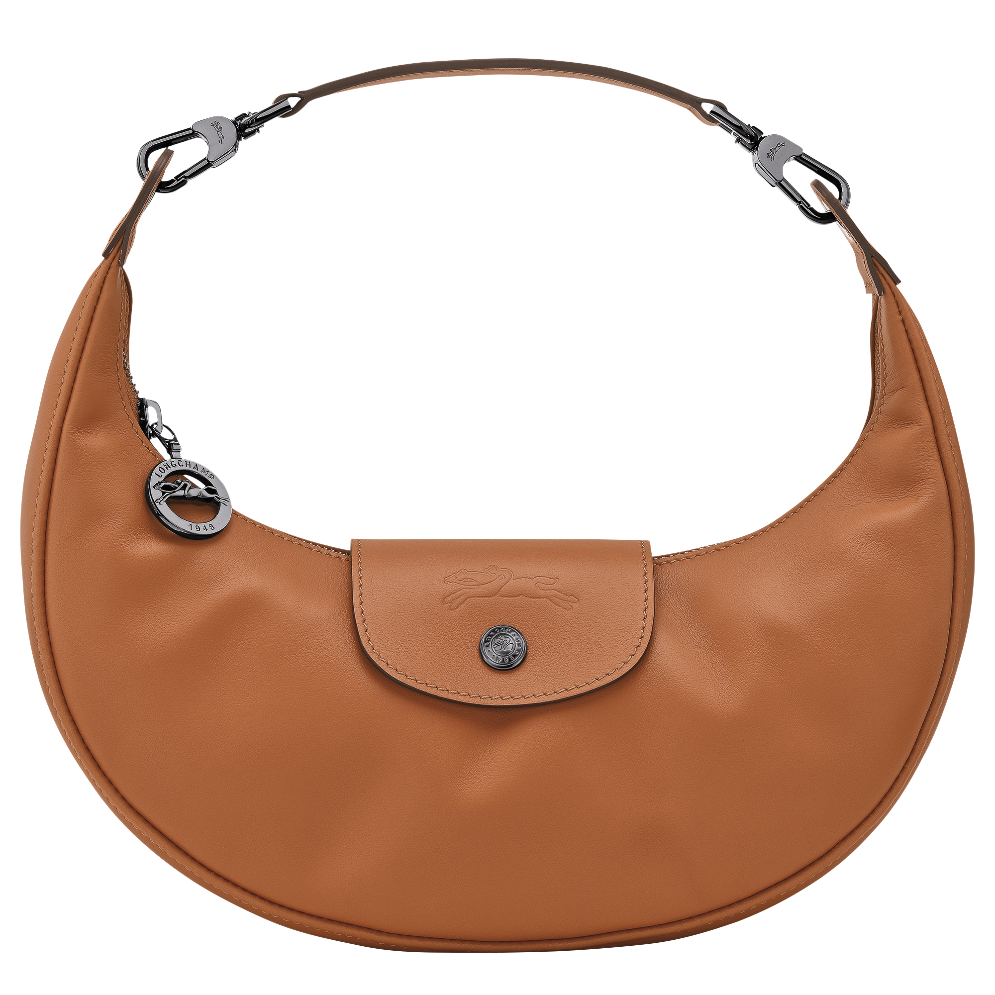 Longchamp Le Pliage Xtra S Shoulder bag Cashew