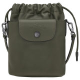 Longchamp Le Pliage Xtra XS Bucket bag Fir