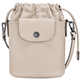 Longchamp Le Pliage Xtra XS Bucket bag Paper