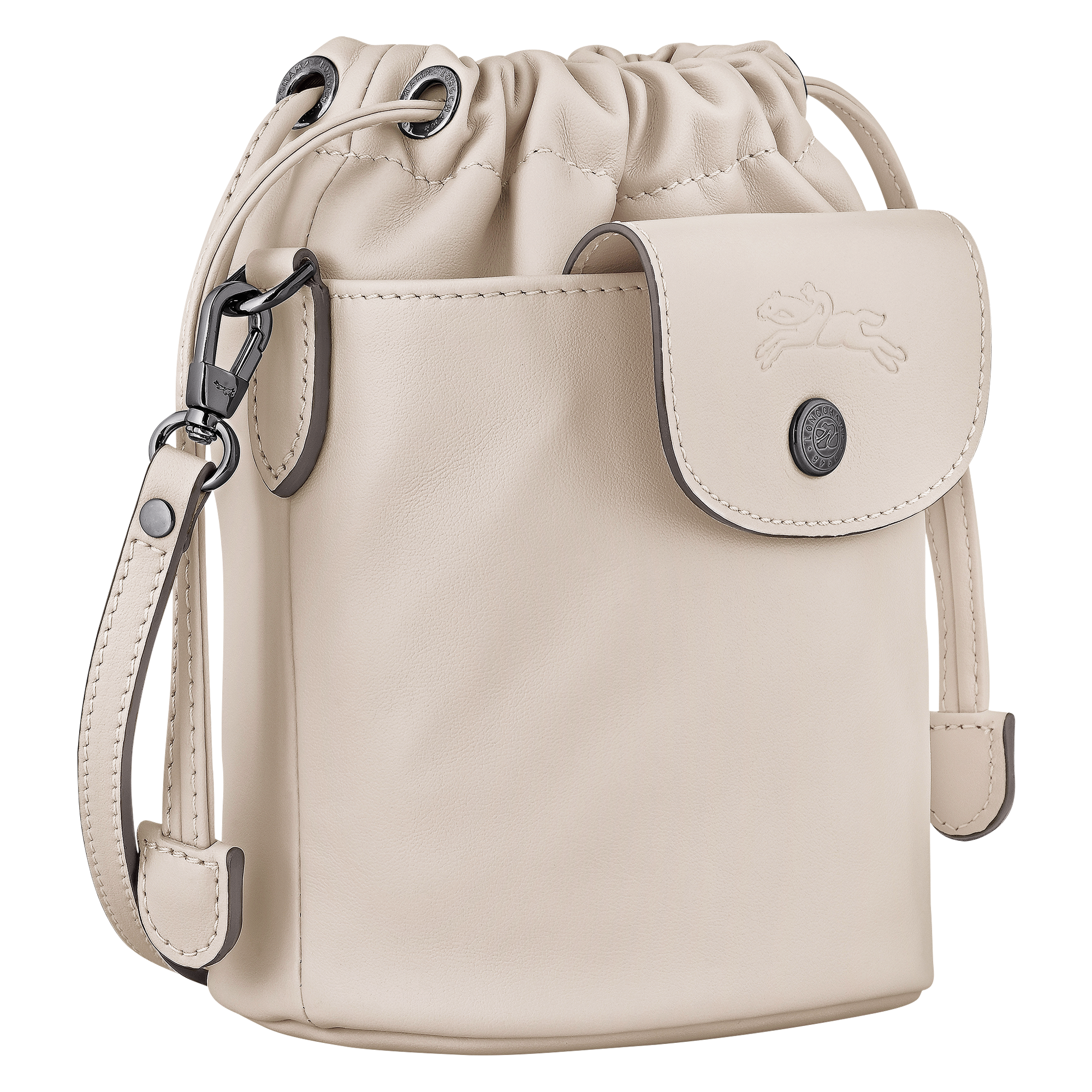 Longchamp Le Pliage Xtra XS Bucket bag Paper