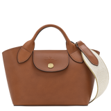 Longchamp Épure XS Tote bag Cognac
