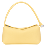 Longchamp Le Roseau M Shoulder bag Yellow Chick