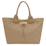 Longchamp Le Roseau Tote bag Desert