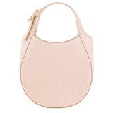 Longchamp Le Foulonné S Handbag Cream
