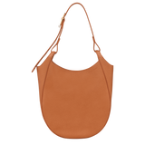 Longchamp Le Foulonné L Hobo bag Amber