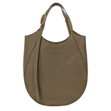Longchamp Le Foulonné XL Tote bag Caper