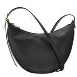 Longchamp Le Foulonné S Crossbody bag Black