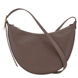 Longchamp Le Foulonné S Crossbody bag Taupe