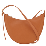 Longchamp Le Foulonné S Crossbody bag Amber
