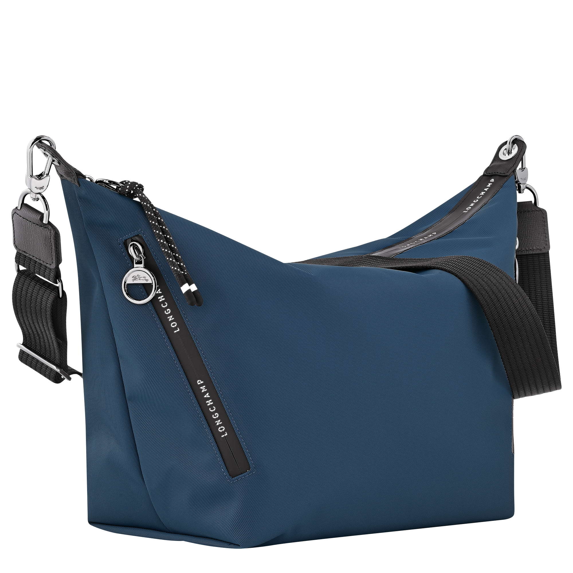 Longchamp Le Pliage Energy Crossbody bag Ink blue