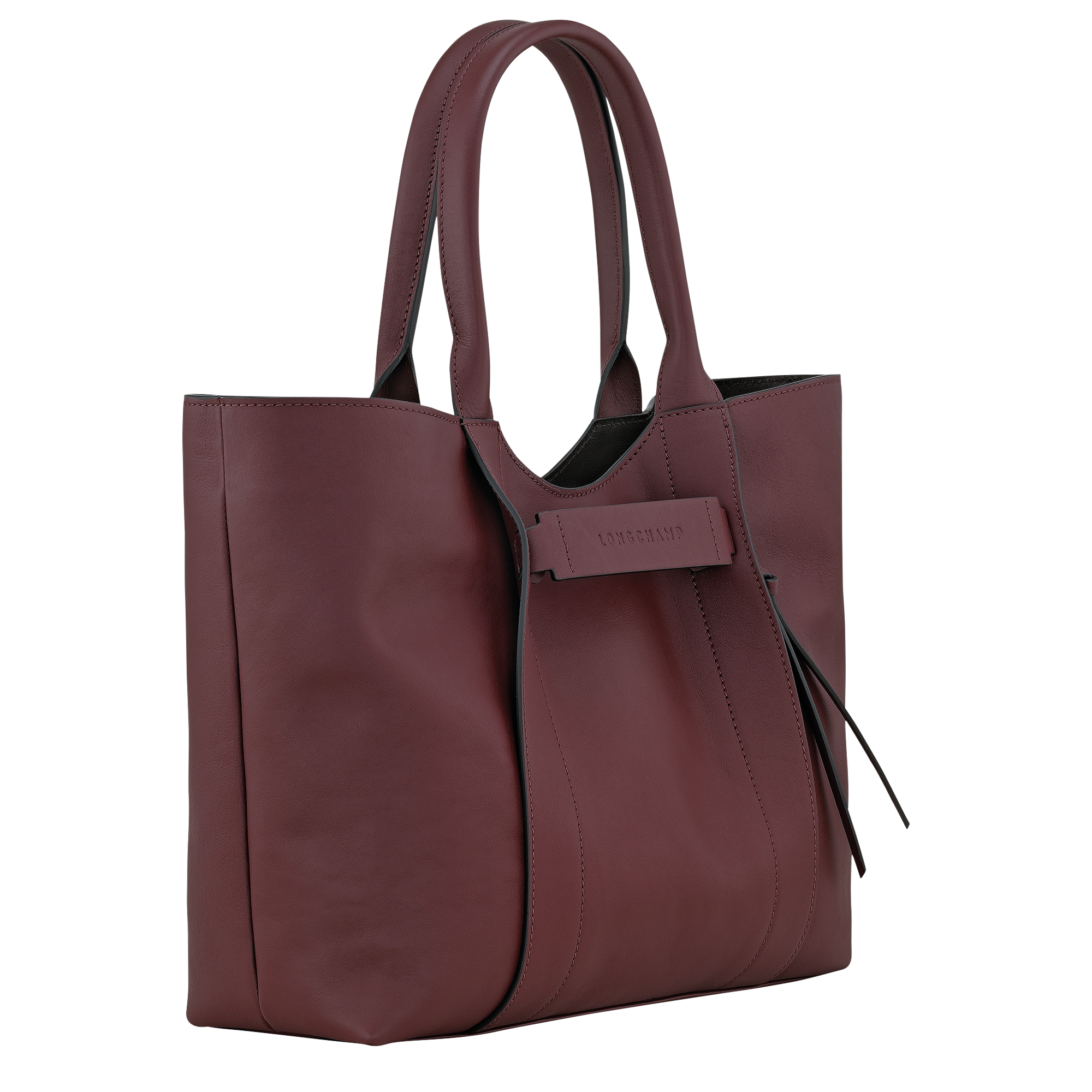 Longchamp Longchamp 3D Shoulder bag Burgundy