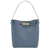 Longchamp Le Smart Shoulder bag Slate