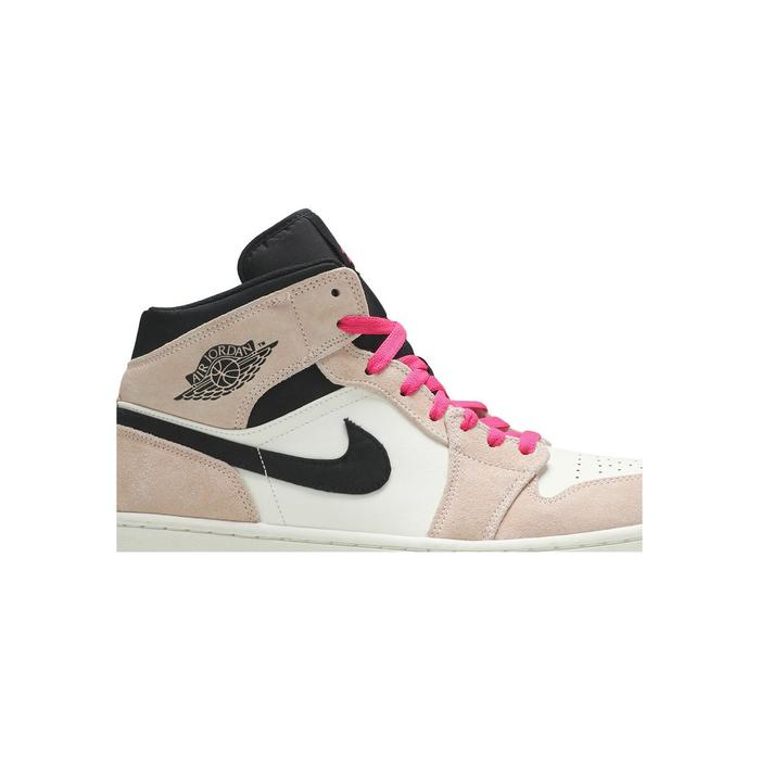 Nike Air Jordan 1 Mid SE 'Crimson Tint'