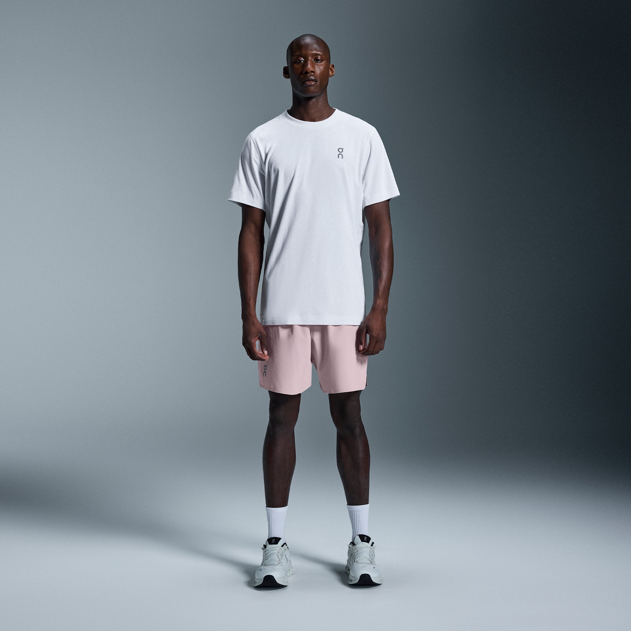On Train Shorts Mauve