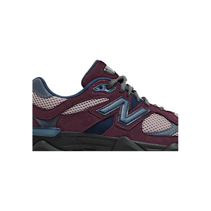 New Balance 9060 'Plum Brown Ice Wine'