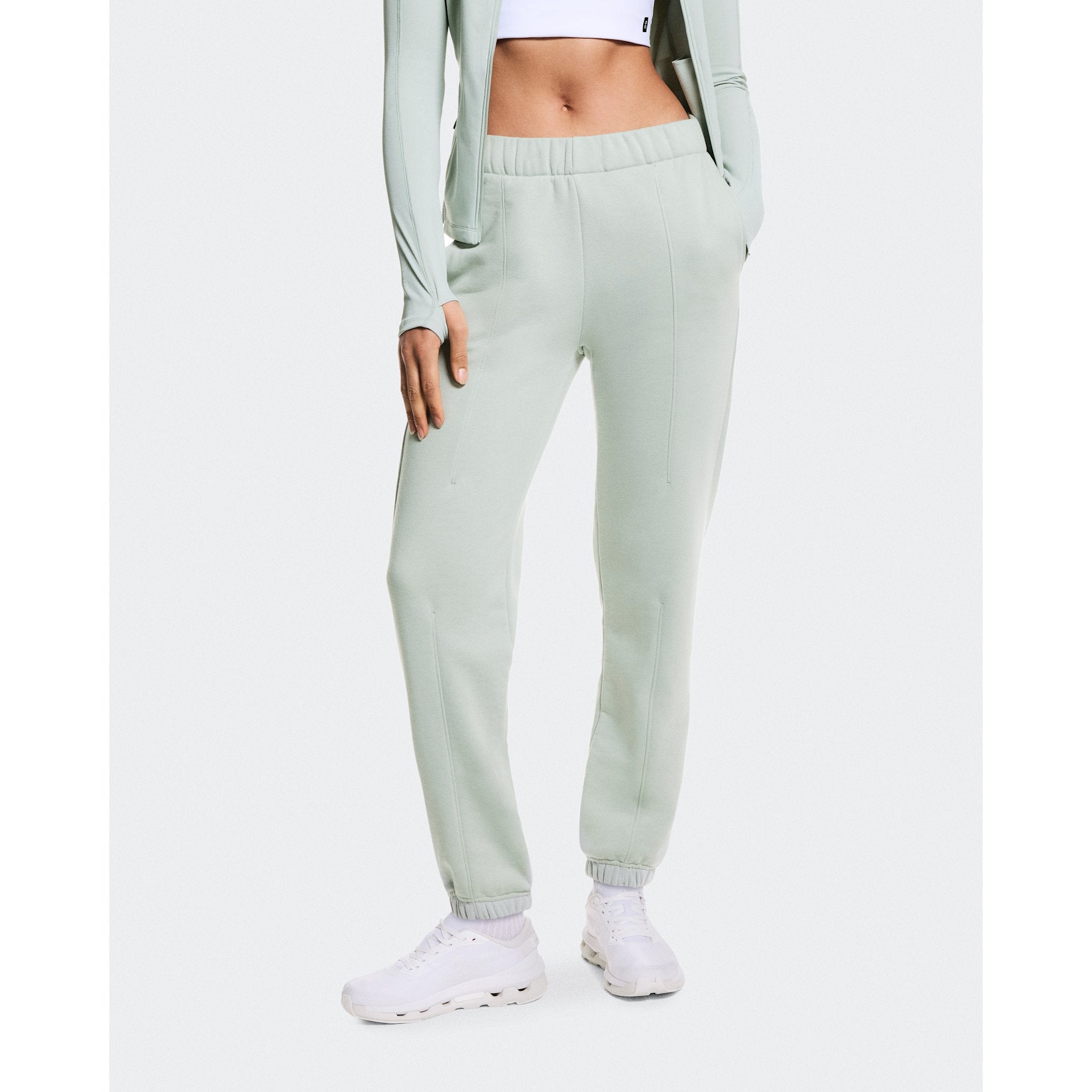 On Club Pants Mineral