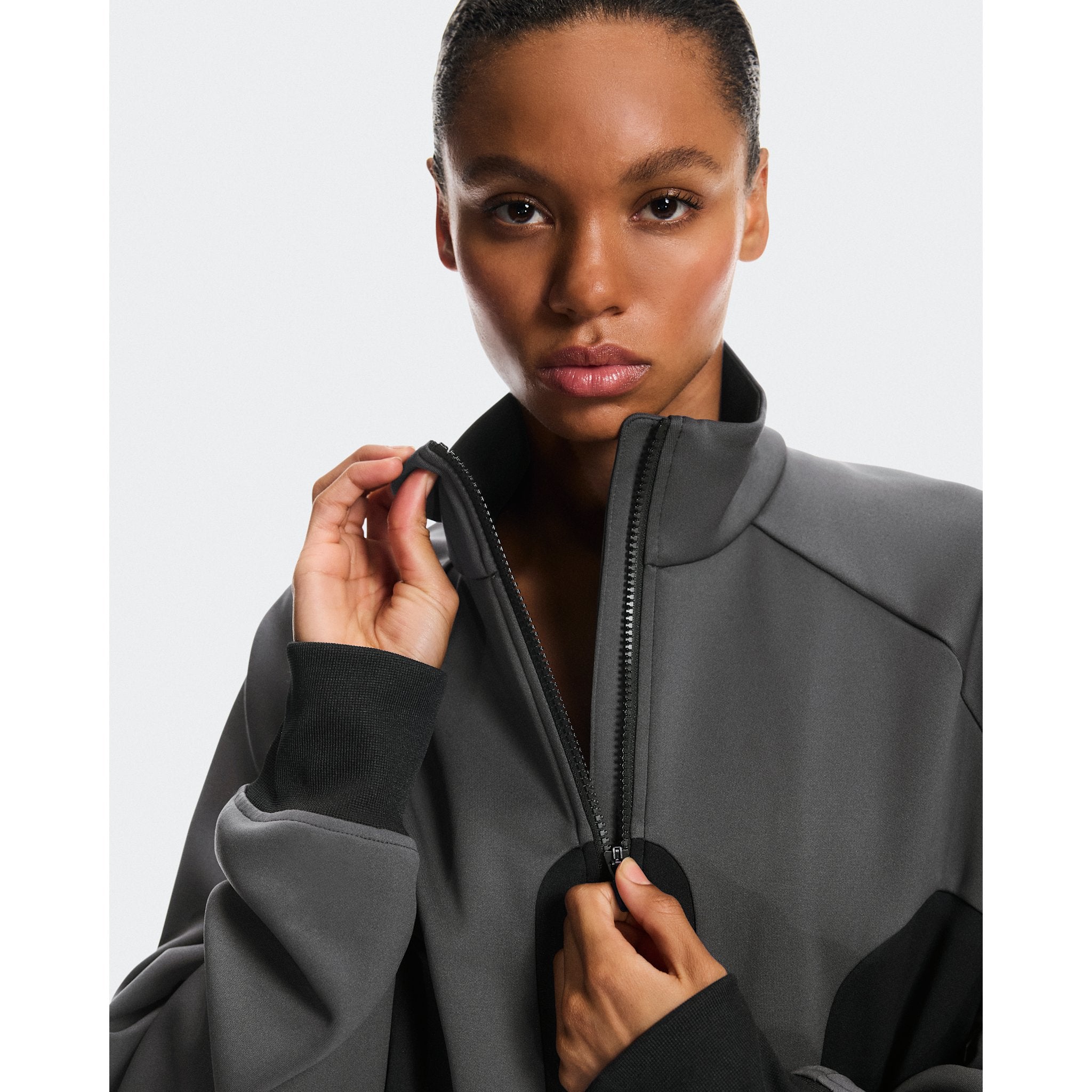 On Track Jacket IKON Black | Eclipse