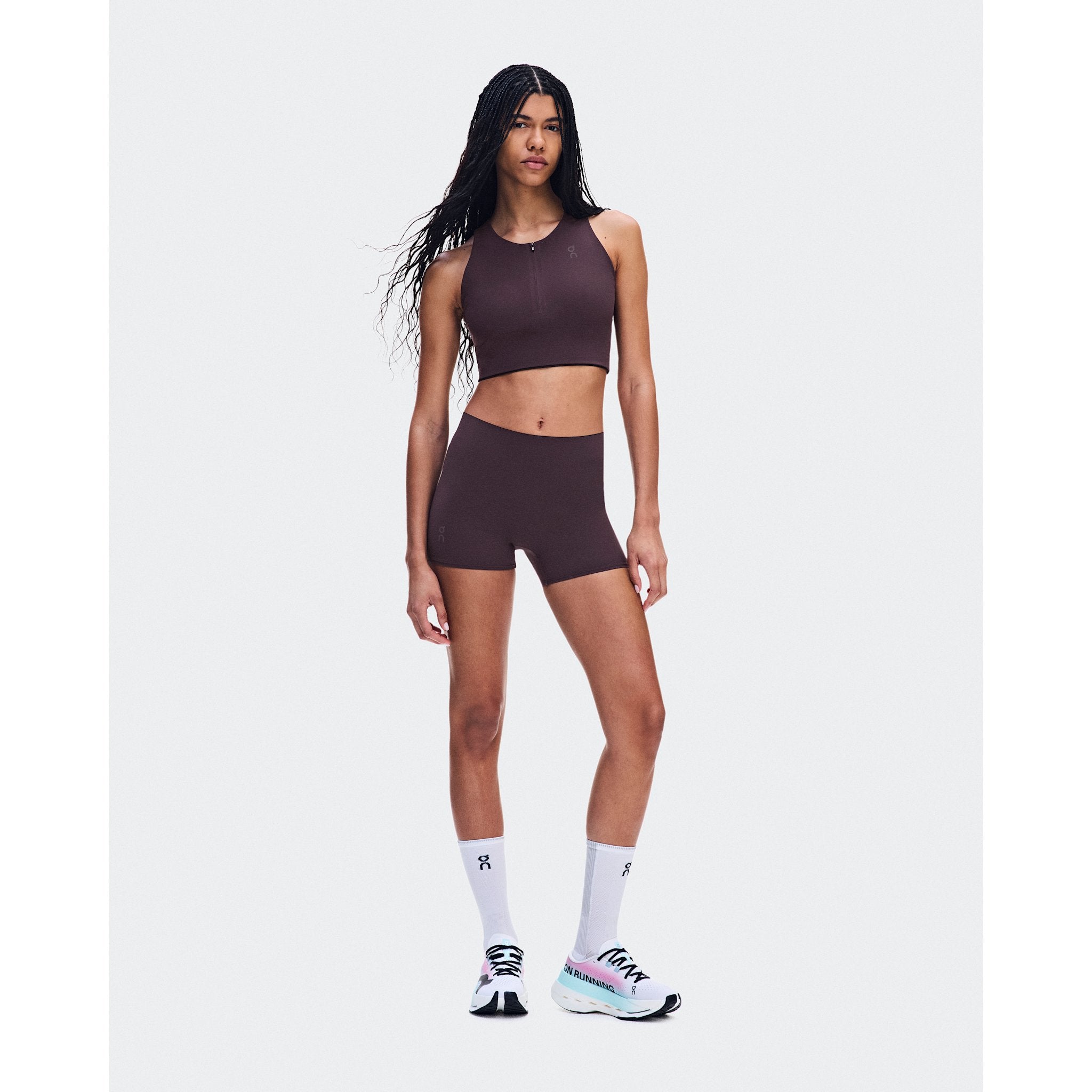 On Zero Short Tights Urchin