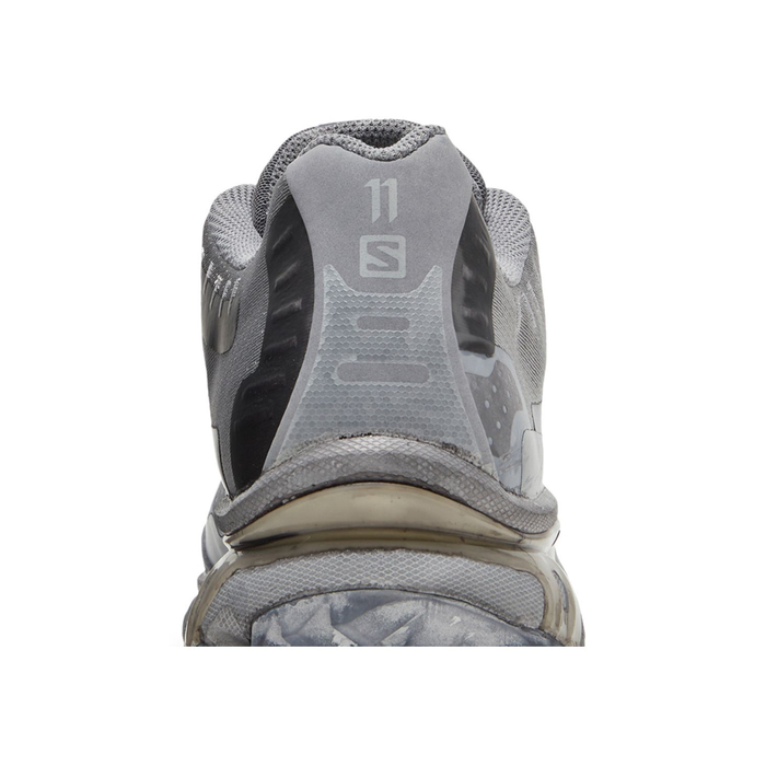 11 By Boris Bidjan Saberi x Bamba 5 'Light Grey' Salomon Salomon