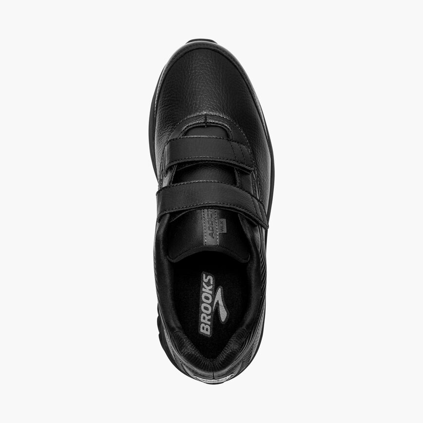 Brooks Addiction Walker V-Strap 2 Black/Black