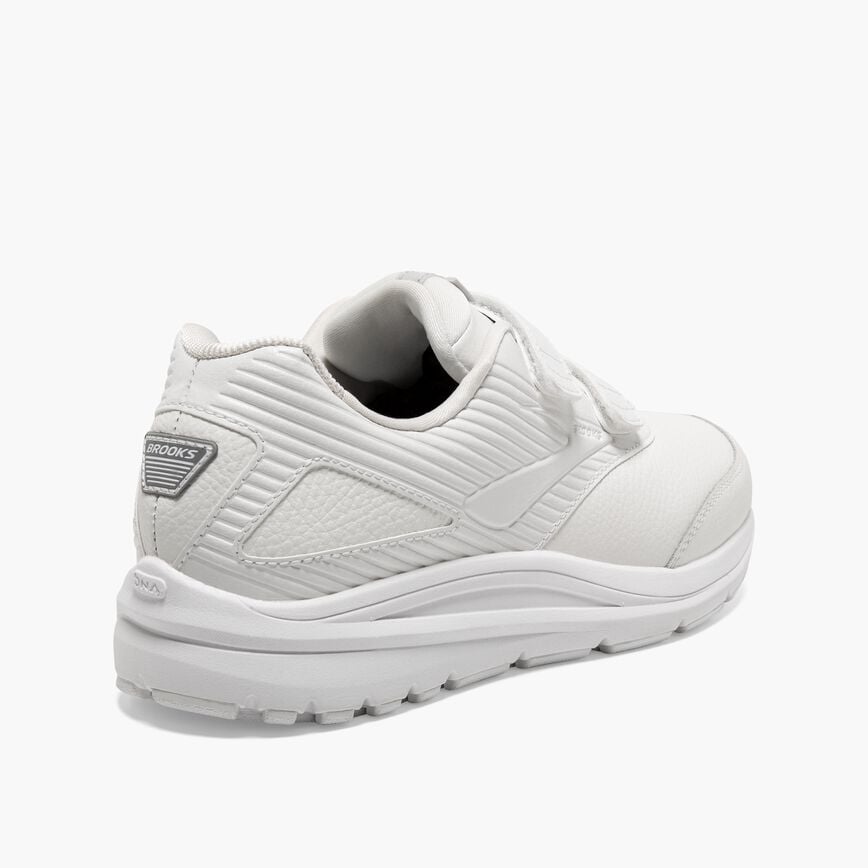 Brooks Addiction Walker V-Strap 2 White/White