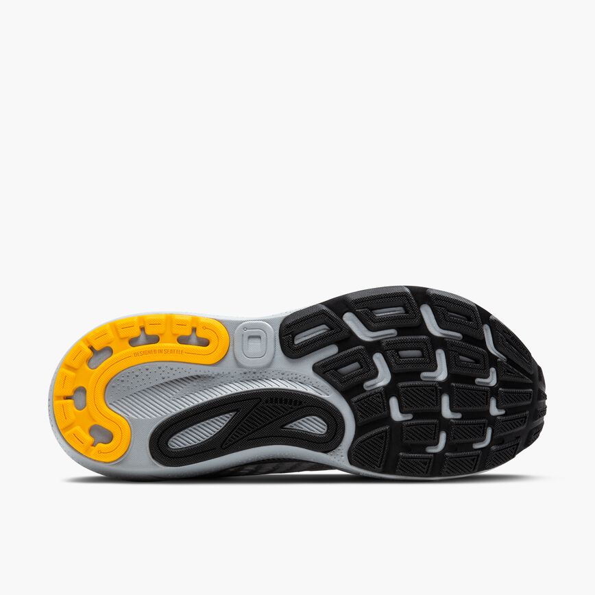 Brooks Adrenaline GTS 24 Alloy/White/Gold Fusion