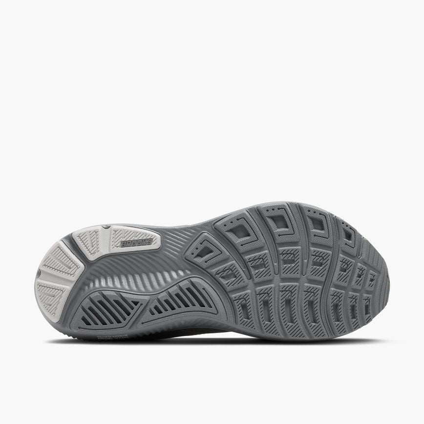 Brooks Ghost 17 Primer Gray/Oyster Mushroom