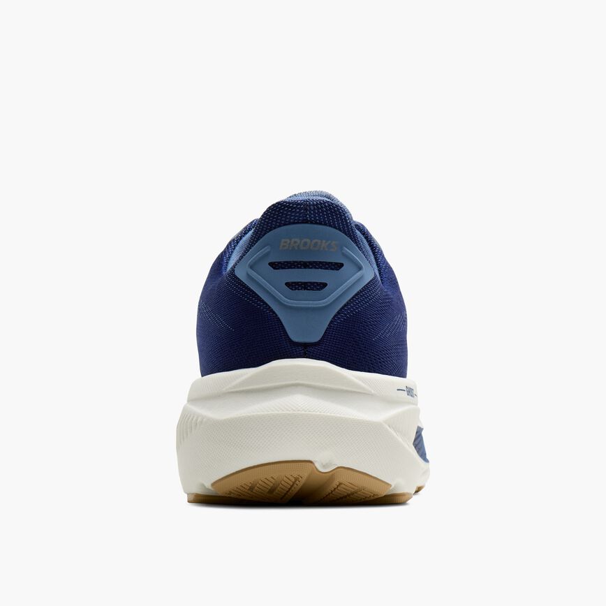Brooks Ghost 17 Beacon Blue/Moonlight/Starfish