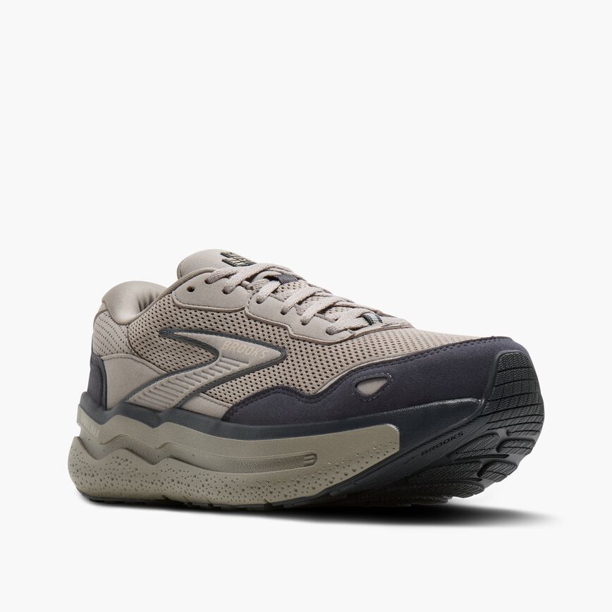 Brooks Ghost Max SE Rockridge/Ebony