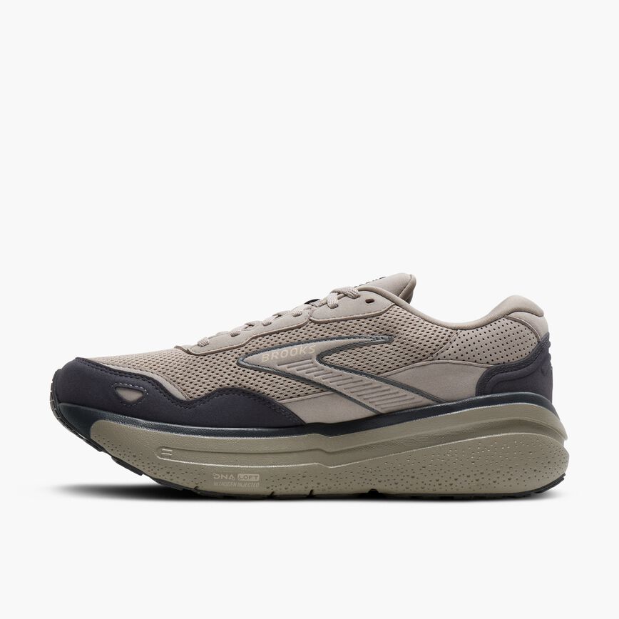 Brooks Ghost Max SE Rockridge/Ebony