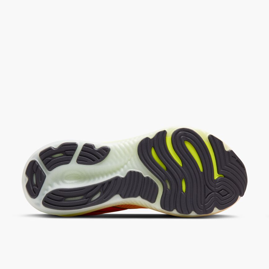 Brooks Glycerin 22 Orange/Nightlife/White