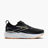 Brooks Glycerin GTS 22 Black/Country Blue/Orange Pop