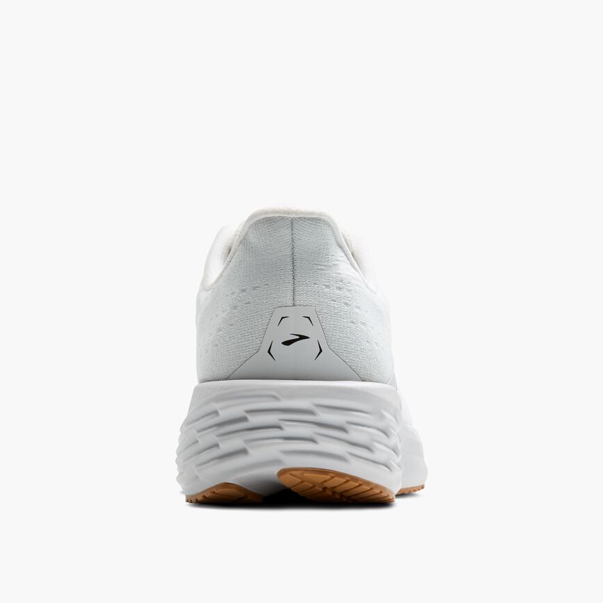Brooks Launch 11 White/Grey/Black