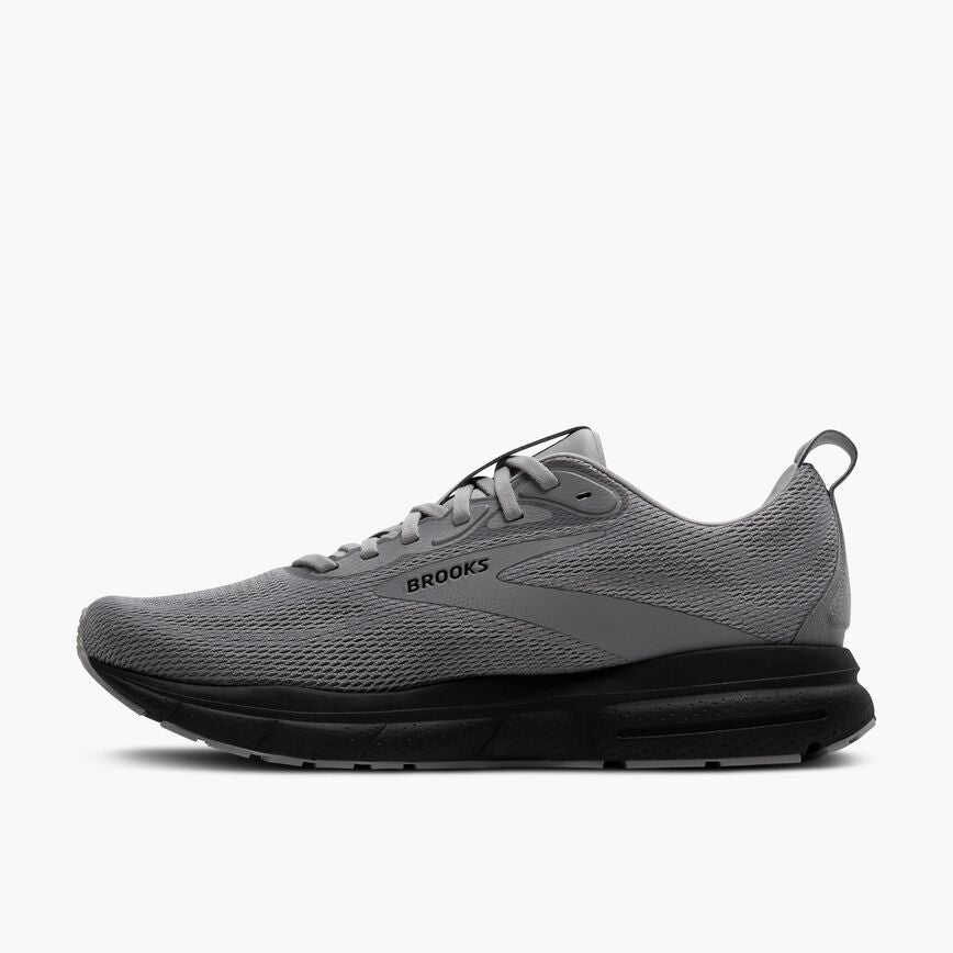 Brooks Trace 4 Grey/Black/Ebony