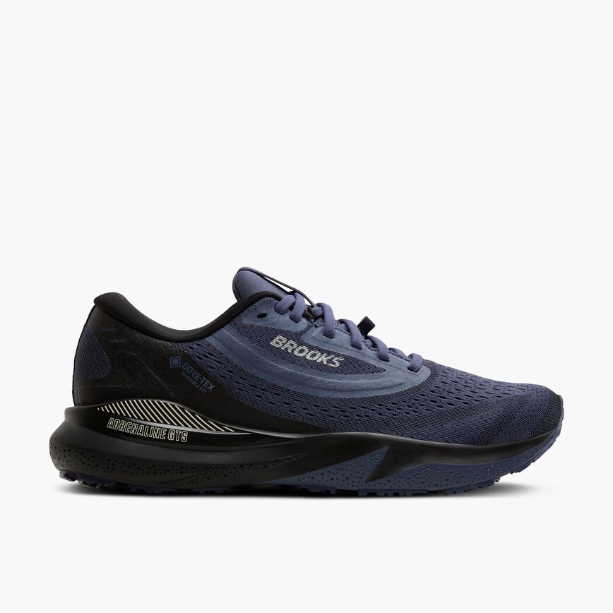 Brooks Adrenaline GTS 24 GTX Black/Nightshadow/Coconut